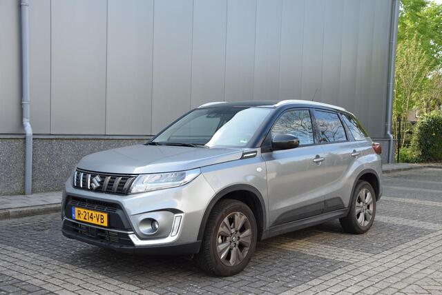 Suzuki VITARA 1.4 Boosterjet Select Smart Hybrid | Dealer onderhouden | 1e eigenaar | Fabrieksgarantie |
