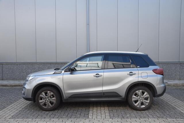 Suzuki VITARA 1.4 Boosterjet Select Smart Hybrid | Dealer onderhouden | 1e eigenaar | Fabrieksgarantie |