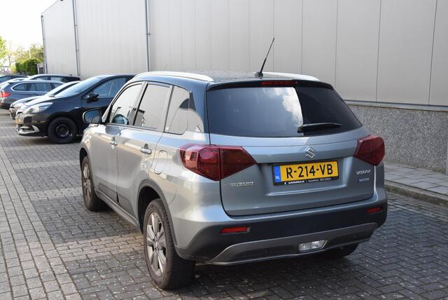 Suzuki VITARA 1.4 Boosterjet Select Smart Hybrid | Dealer onderhouden | 1e eigenaar | Fabrieksgarantie |