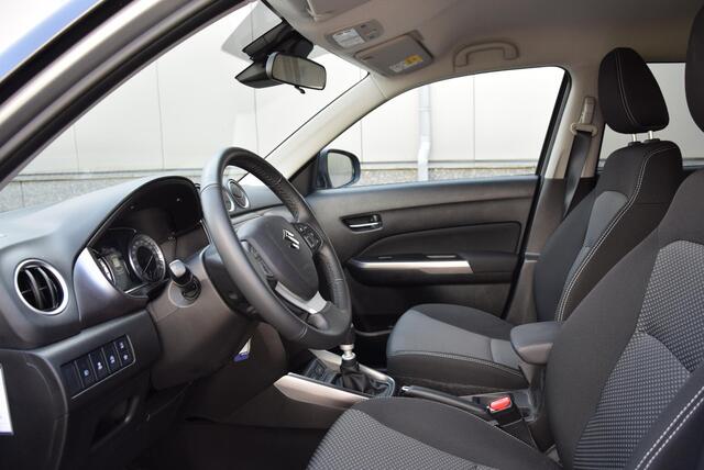 Suzuki VITARA 1.4 Boosterjet Select Smart Hybrid | Dealer onderhouden | 1e eigenaar | Fabrieksgarantie |