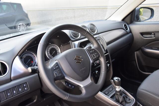 Suzuki VITARA 1.4 Boosterjet Select Smart Hybrid | Dealer onderhouden | 1e eigenaar | Fabrieksgarantie |