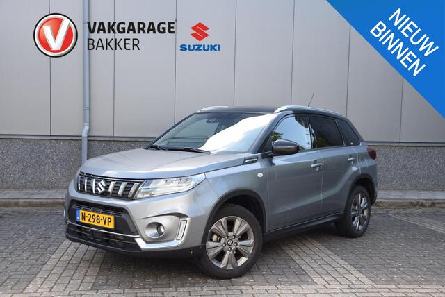 Suzuki VITARA 1.4 Boosterjet Select Smart Hybrid | Trekhaak | Dealer onderhouden | Apple carplay/android |