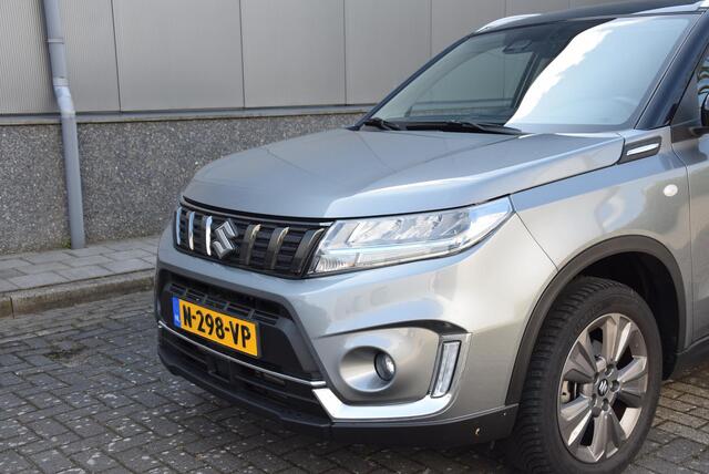 Suzuki VITARA 1.4 Boosterjet Select Smart Hybrid | Trekhaak | Dealer onderhouden | Apple carplay/android |