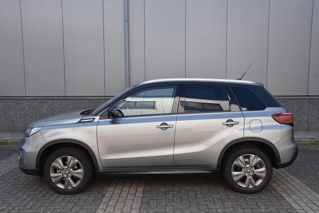 Suzuki VITARA 1.4 Boosterjet Select Smart Hybrid | Trekhaak | Dealer onderhouden | Apple carplay/android |