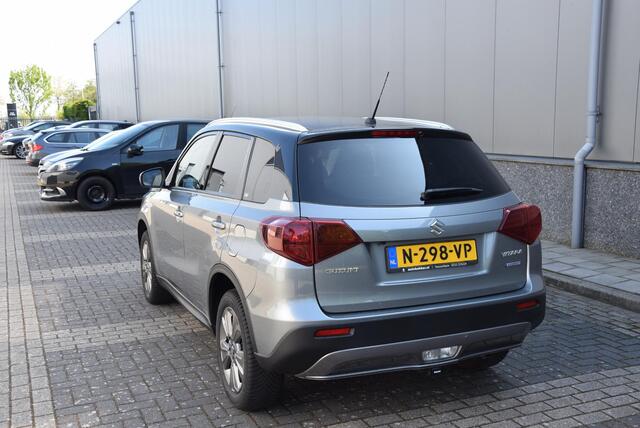 Suzuki VITARA 1.4 Boosterjet Select Smart Hybrid | Trekhaak | Dealer onderhouden | Apple carplay/android |