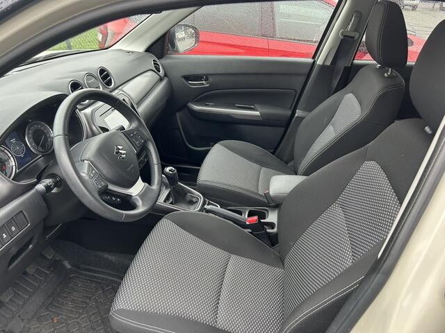 Suzuki VITARA 1.0 Boosterjet Comfort RIJKLAAR