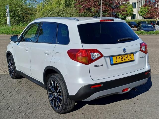 Suzuki VITARA 1.6 EXCLUSIVE AUTOMAAT CAMERA NAVI 18 INCH