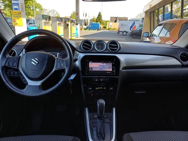 Suzuki VITARA 1.6 EXCLUSIVE AUTOMAAT CAMERA NAVI 18 INCH