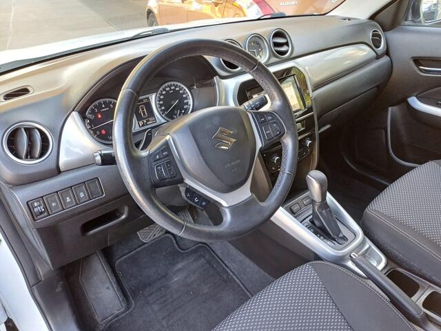 Suzuki VITARA 1.6 EXCLUSIVE AUTOMAAT CAMERA NAVI 18 INCH