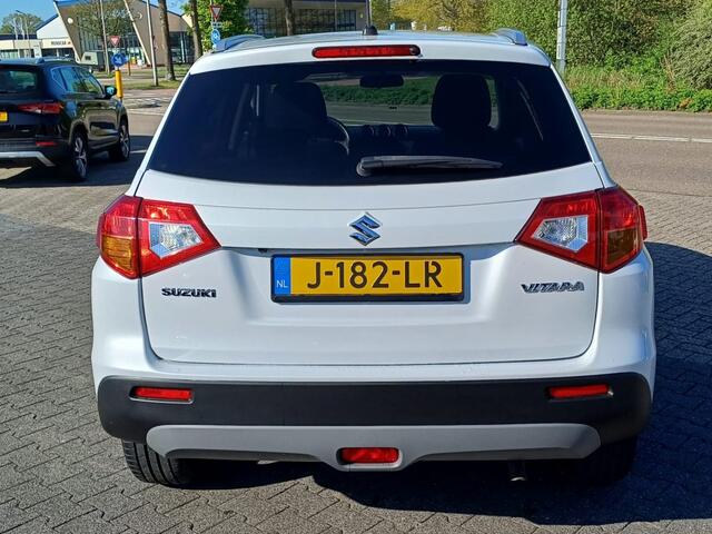 Suzuki VITARA 1.6 EXCLUSIVE AUTOMAAT CAMERA NAVI 18 INCH