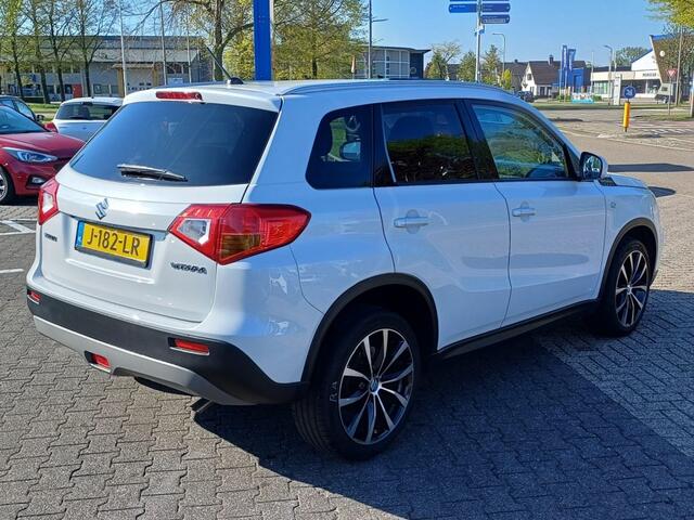Suzuki VITARA 1.6 EXCLUSIVE AUTOMAAT CAMERA NAVI 18 INCH