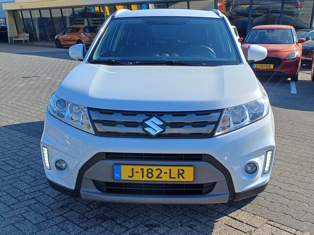 Suzuki VITARA 1.6 EXCLUSIVE AUTOMAAT CAMERA NAVI 18 INCH