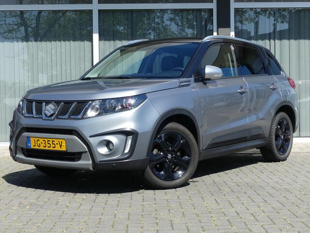 Suzuki VITARA 1.4 Sport 4WD Allgrip 140pk, Airco, Adaptive CruiseControl, Stoelverw, Navigatie, Applecarpl./Andr. Auto, Trekhaak
