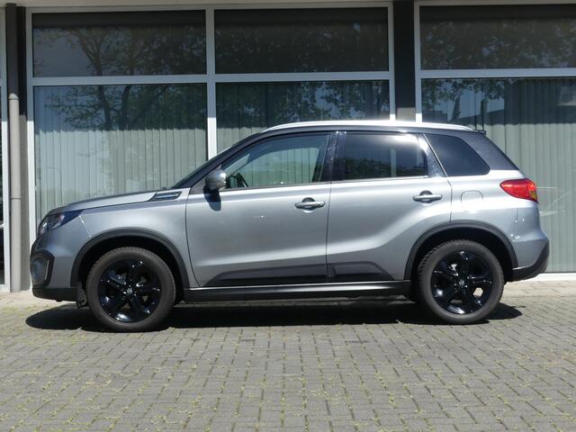 Suzuki VITARA 1.4 Sport 4WD Allgrip 140pk, Airco, Adaptive CruiseControl, Stoelverw, Navigatie, Applecarpl./Andr. Auto, Trekhaak