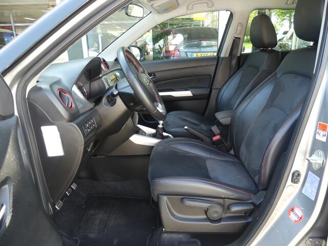 Suzuki VITARA 1.4 Sport 4WD Allgrip 140pk, Airco, Adaptive CruiseControl, Stoelverw, Navigatie, Applecarpl./Andr. Auto, Trekhaak