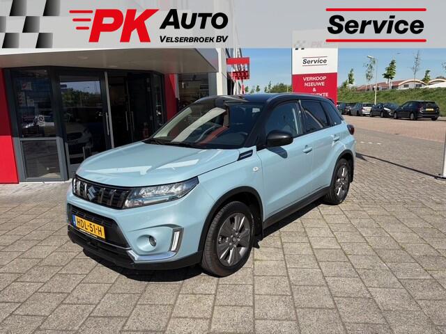 Suzuki VITARA 1.4 Boosterjet Select Smart Hybrid | Navi | Camera | 84.911 km Dealeronderhouden
