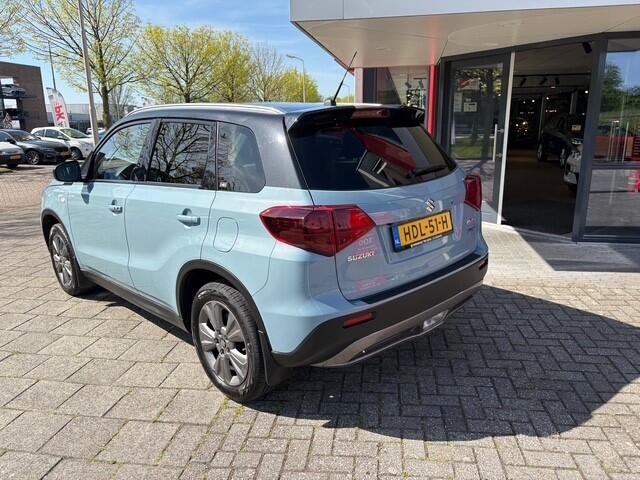Suzuki VITARA 1.4 Boosterjet Select Smart Hybrid | Navi | Camera | 84.911 km Dealeronderhouden