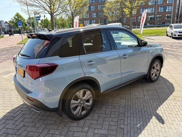 Suzuki VITARA 1.4 Boosterjet Select Smart Hybrid | Navi | Camera | 84.911 km Dealeronderhouden