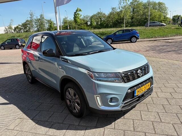 Suzuki VITARA 1.4 Boosterjet Select Smart Hybrid | Navi | Camera | 84.911 km Dealeronderhouden