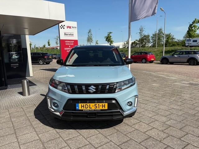 Suzuki VITARA 1.4 Boosterjet Select Smart Hybrid | Navi | Camera | 84.911 km Dealeronderhouden