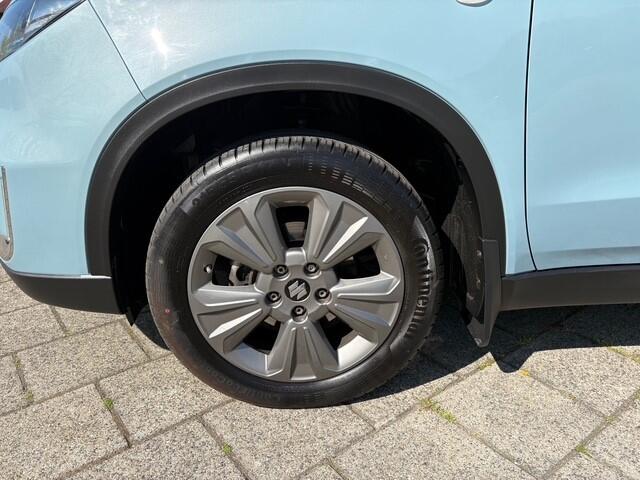 Suzuki VITARA 1.4 Boosterjet Select Smart Hybrid | Navi | Camera | 84.911 km Dealeronderhouden