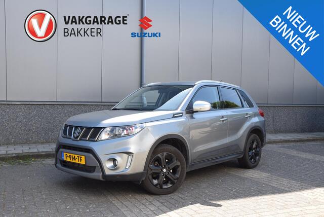 Suzuki VITARA 1.4 S Allgrip | Sport | Trekhaak | Suéde-lederen bekleding |
