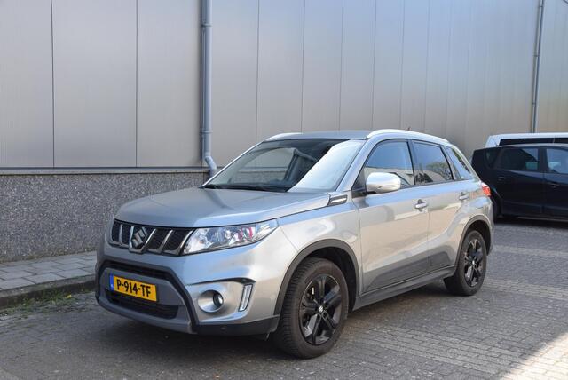 Suzuki VITARA 1.4 S Allgrip | Sport | Trekhaak | Suéde-lederen bekleding |