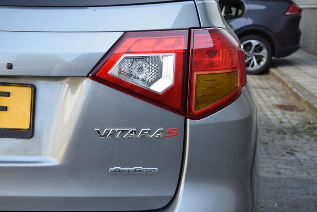 Suzuki VITARA 1.4 S Allgrip | Sport | Trekhaak | Suéde-lederen bekleding |