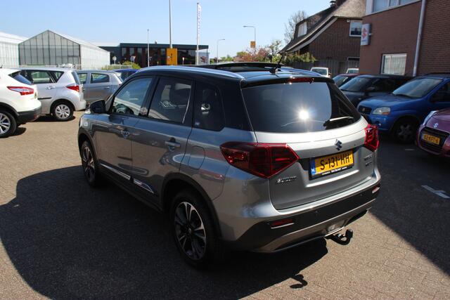 Suzuki VITARA 1.5 Style Hybrid Automaat | Trekhaak | Opendak | 6 jaar garantie |