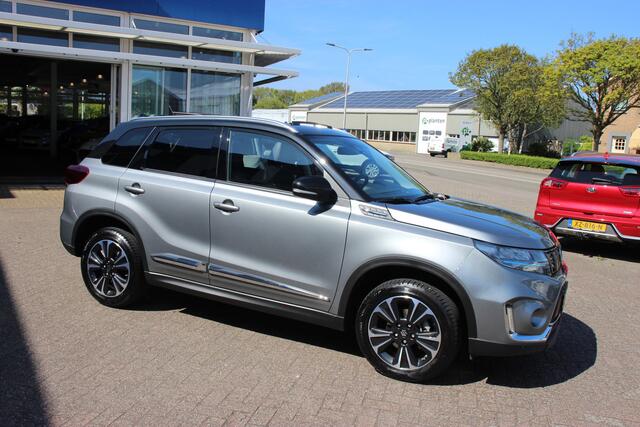 Suzuki VITARA 1.5 Style Hybrid Automaat | Trekhaak | Opendak | 6 jaar garantie |