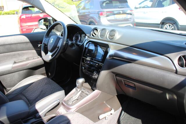 Suzuki VITARA 1.5 Style Hybrid Automaat | Trekhaak | Opendak | 6 jaar garantie |