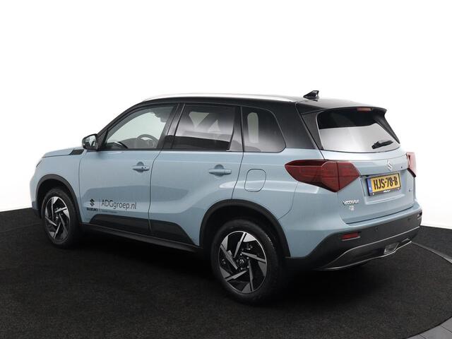 Suzuki VITARA 1.4 Boosterjet Style Smart Hybrid | Diamond Stitching Lederen Bekleding | Black Rhino Pakket | Stoelverwarming | Grootscherm Navigatie | Demo Korting |