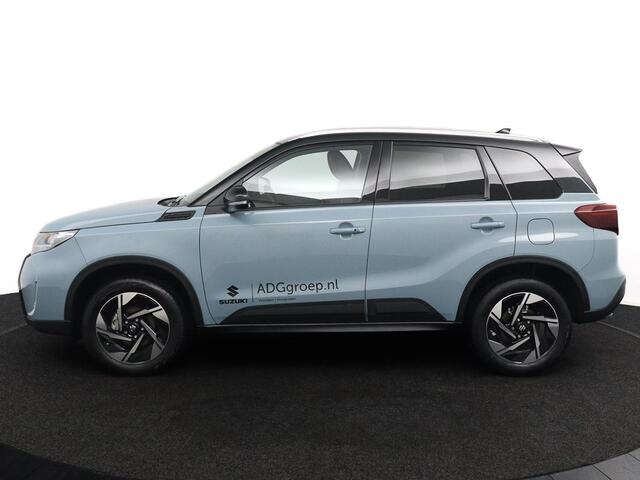 Suzuki VITARA 1.4 Boosterjet Style Smart Hybrid | Diamond Stitching Lederen Bekleding | Black Rhino Pakket | Stoelverwarming | Grootscherm Navigatie | Demo Korting |