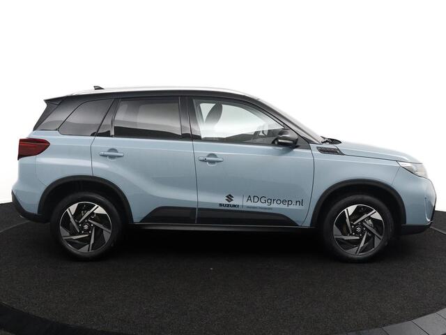 Suzuki VITARA 1.4 Boosterjet Style Smart Hybrid | Diamond Stitching Lederen Bekleding | Black Rhino Pakket | Stoelverwarming | Grootscherm Navigatie | Demo Korting |