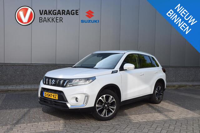 Suzuki VITARA 1.4 Boosterjet Style Smart Hybrid | kunstlederen/alcantara bekleding | Parkeersensoren | Apple Carplay/Android Auto |