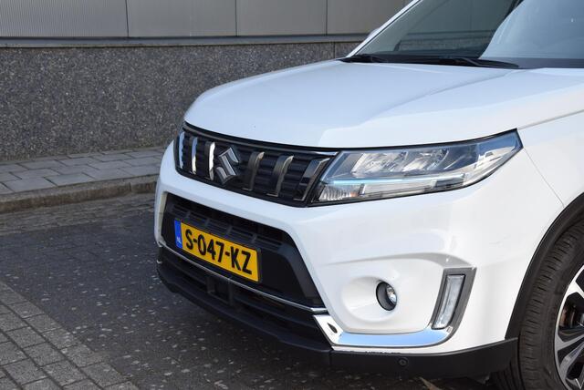 Suzuki VITARA 1.4 Boosterjet Style Smart Hybrid | kunstlederen/alcantara bekleding | Parkeersensoren | Apple Carplay/Android Auto |