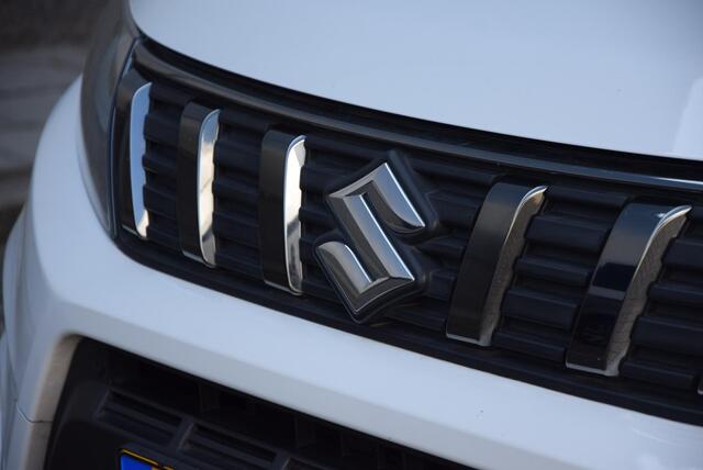 Suzuki VITARA 1.4 Boosterjet Style Smart Hybrid | kunstlederen/alcantara bekleding | Parkeersensoren | Apple Carplay/Android Auto |