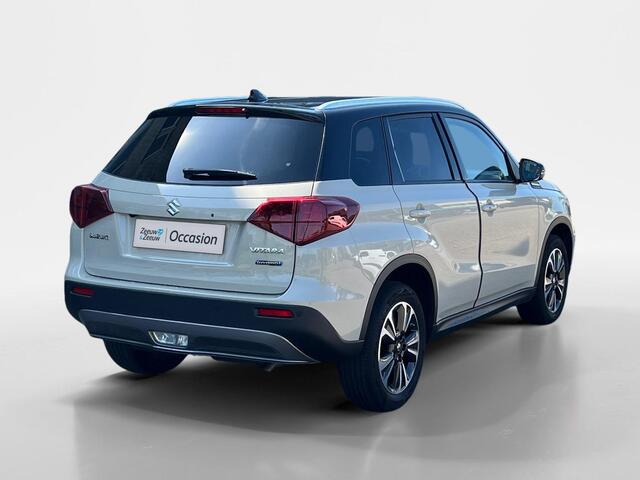 Suzuki VITARA 1.5 Hybrid Style AUTOMAAT | STOELVERWARMING | CAMERA | NAVI | ZWART DAK |