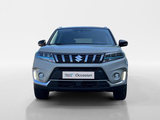 Suzuki VITARA 1.5 Hybrid Style AUTOMAAT | STOELVERWARMING | CAMERA | NAVI | ZWART DAK |