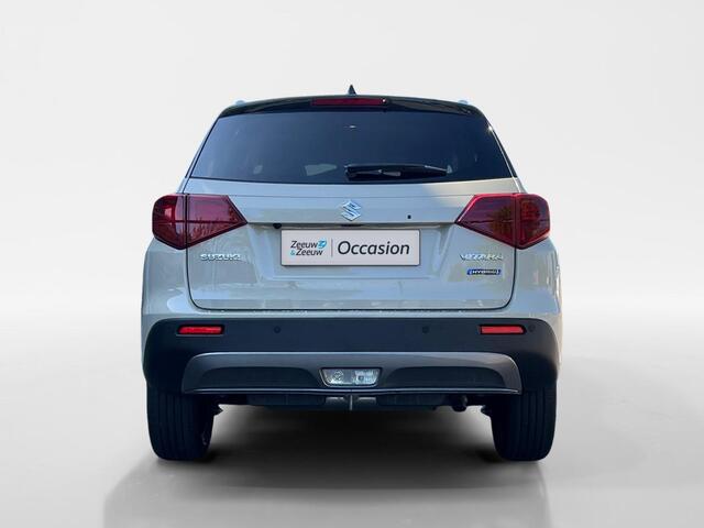 Suzuki VITARA 1.5 Hybrid Style AUTOMAAT | STOELVERWARMING | CAMERA | NAVI | ZWART DAK |