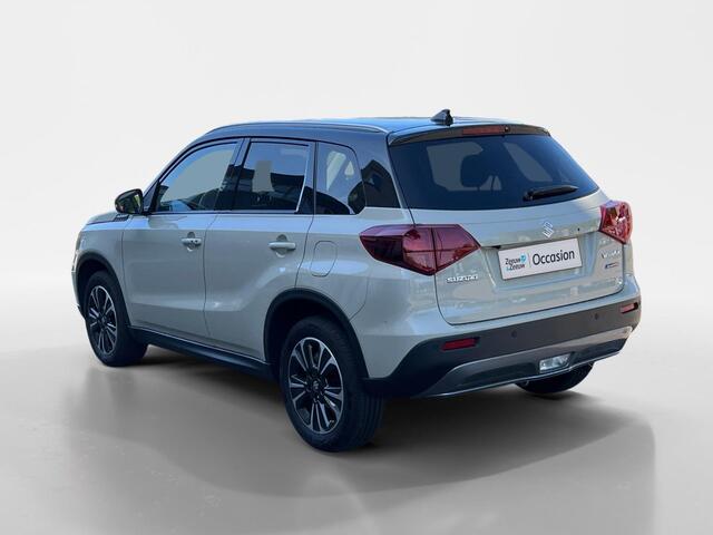 Suzuki VITARA 1.5 Hybrid Style AUTOMAAT | STOELVERWARMING | CAMERA | NAVI | ZWART DAK |