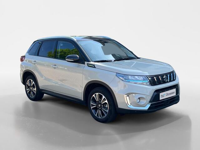 Suzuki VITARA 1.5 Hybrid Style AUTOMAAT | STOELVERWARMING | CAMERA | NAVI | ZWART DAK |