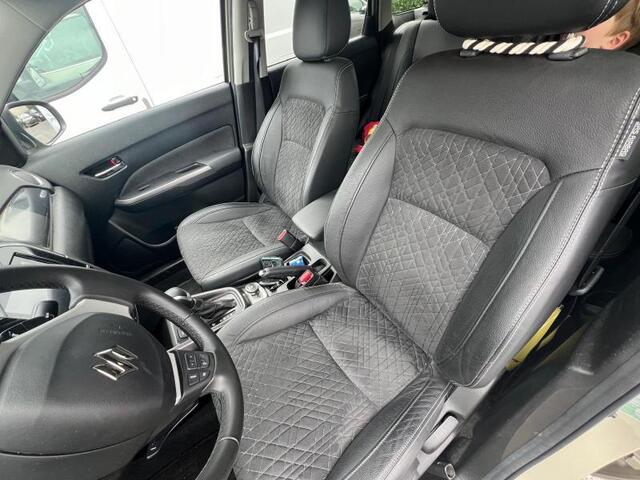 Suzuki VITARA 1.5 HYBRID STYLE ALLGRIP AUT. 4x4 | Dodehoeksensoren | Alcantara | Keyless