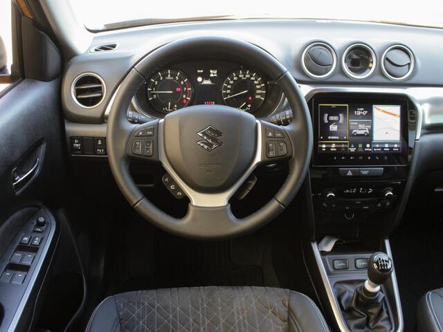 Suzuki VITARA 1.5 Hybrid Style Automaat | Nu 1000 EUR voordeel! | Navi | Adap. Cruise | Lm-Velgen
