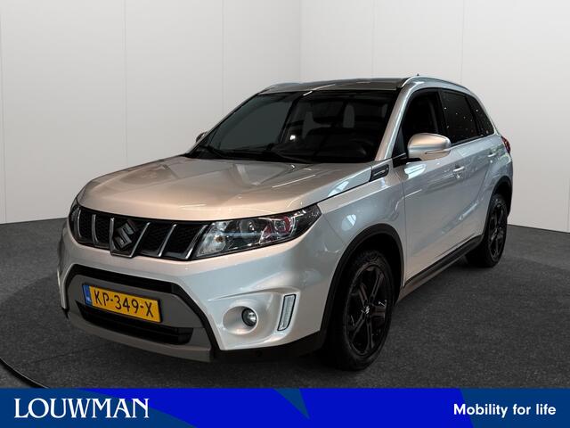 Suzuki VITARA 1.4 S | Lederen / Alcantara | Full map Navigatie | Stoelverwarming | LM velgen |