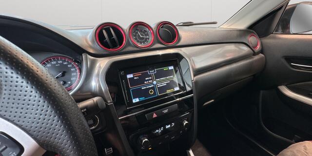 Suzuki VITARA 1.4 S | Lederen / Alcantara | Full map Navigatie | Stoelverwarming | LM velgen |