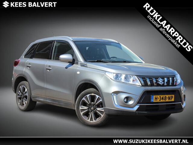 Suzuki VITARA 1.0 Boosterjet Select Automaat | Trekhaak | Navigatie | Cruise |