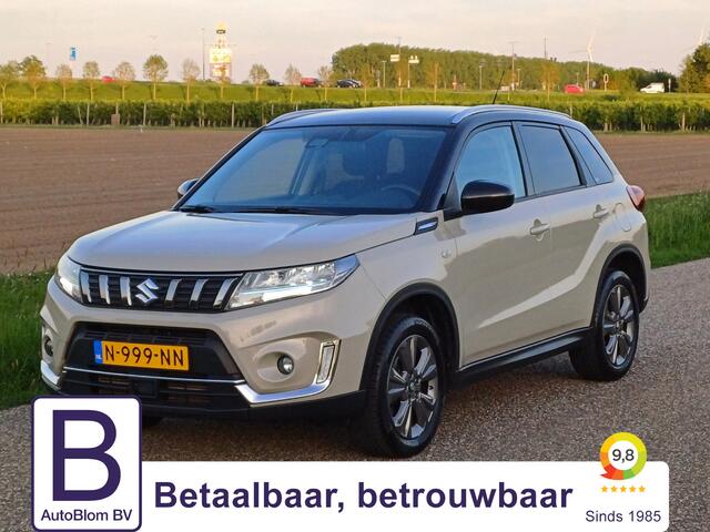 Suzuki VITARA 1.4 Boosterjet Select Smart Hybrid / 1e eigenaar/NL/Nieuwstaat!/Trekh./