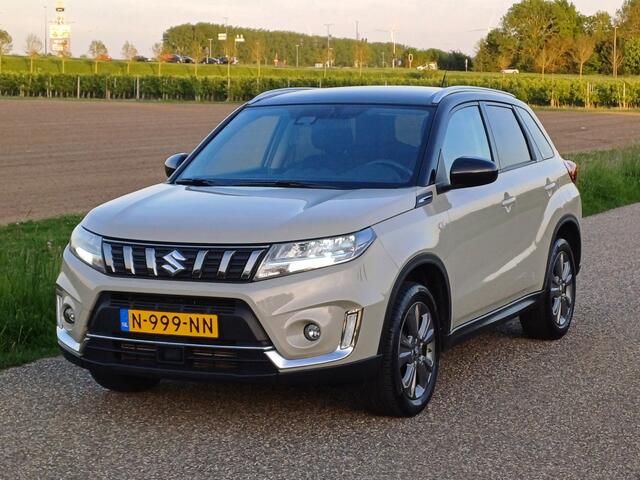 Suzuki VITARA 1.4 Boosterjet Select Smart Hybrid / 1e eigenaar/NL/Nieuwstaat!/Trekh./