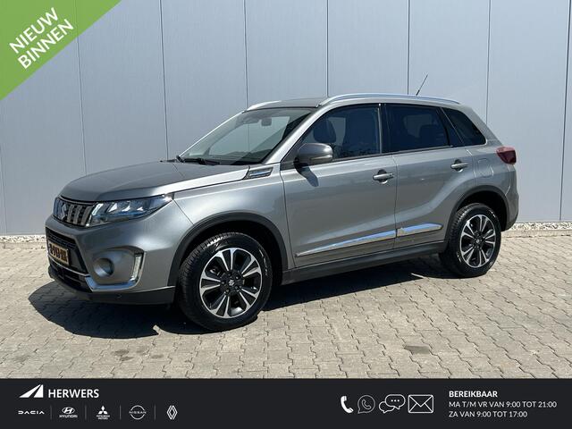 Suzuki VITARA 1.4 Boosterjet Select Smart Hybrid / Trekhaak Afneembaar 1200KG Trekgewicht / Cruise Control Adaptief / Camera / Climate Control /